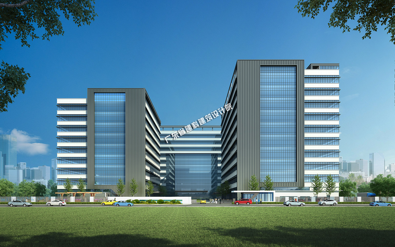 節(jié)能減碳目標下的工業(yè)建筑設計分析