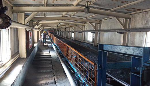 這些年我們追過的圣能防爆皮帶秤：無懼嚴(yán)苛環(huán)境迎挑戰(zhàn)